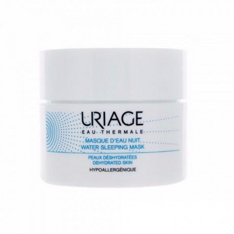 URIAGEEAU THERMALE - MASQUE D'EAU DE NUIT