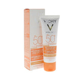 Vichy CAPITAL SOLEIL Soin anti-taches teinté 3-en-1 SPF50+, 50ml