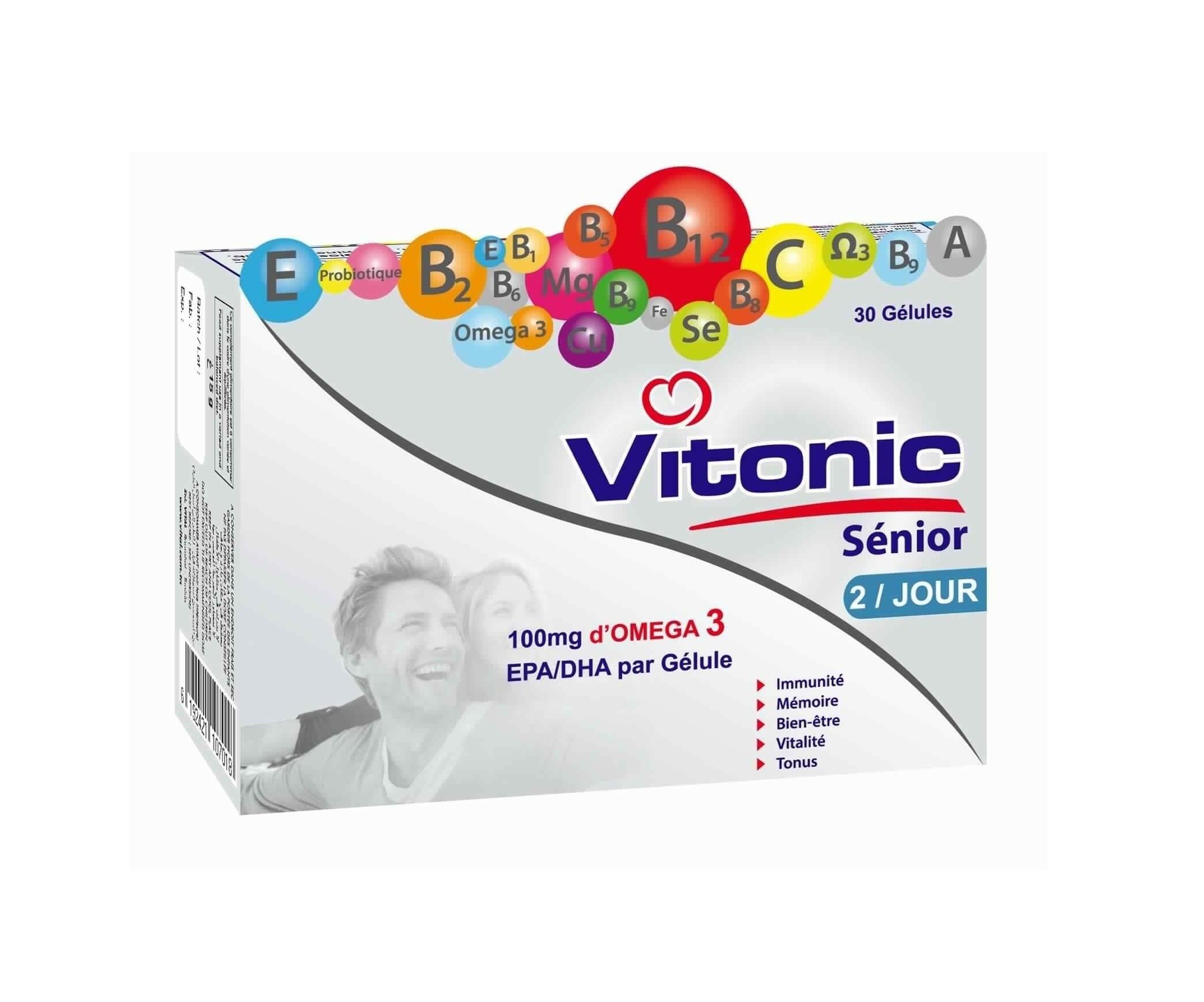 Vitonic SENIOR.