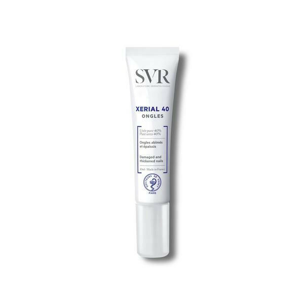 SVR XERIAL 40 ONGLES ABIMES APAISSIS 10ML