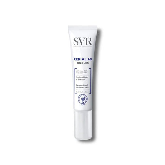 SVR XERIAL 40 ONGLES ABIMES APAISSIS 10ML